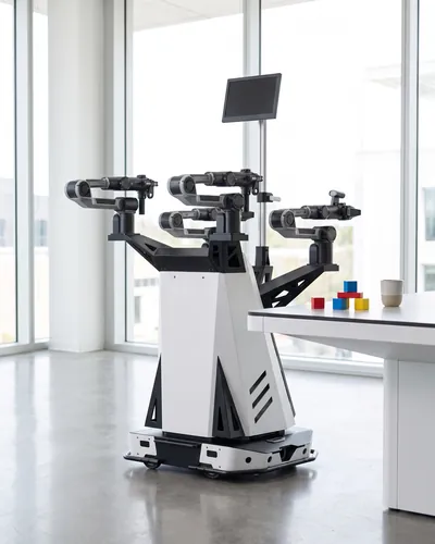 AgileX COBOT Magic в работе