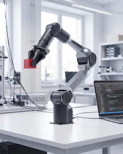 AgileX PiPER в работе